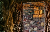 Peñaranda del Duero in Burgos (Kastilien-León)