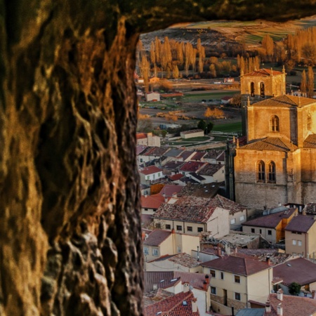 Peñaranda del Duero, en Burgos (Castilla y León)