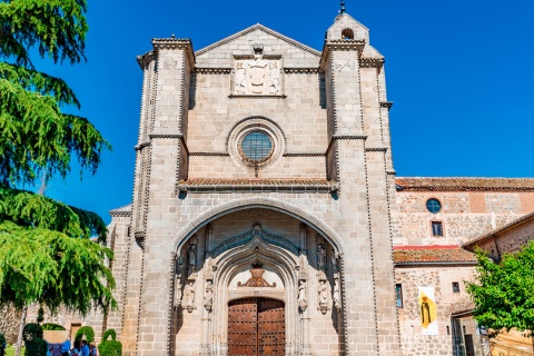 Monastère royal Santo Tomás