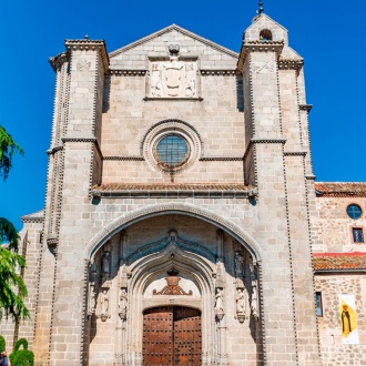 Königliches Kloster Santo Tomás
