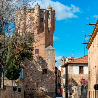 Torre del Clavero Tower