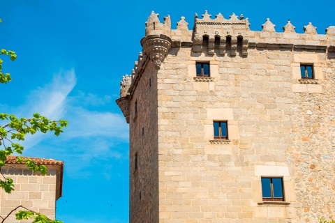 Los Guzmanes tower