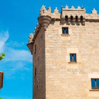 Los Guzmanes tower