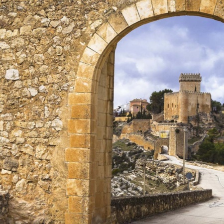 Castelo de Alarcón (Cuenca, Castilla-La Mancha)