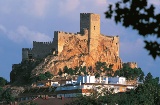 Castelo de Chinchilla. Albacete