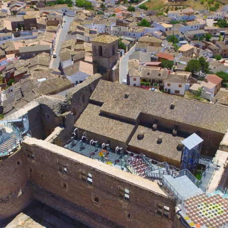 Castelo Garcimuñoz