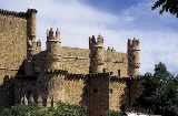 Guadamur Castle (Toledo, Castilla-La Mancha)