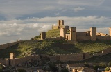 Molina de Aragon Castle in Guadalajara (Castilla-La Mancha)