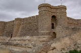 Château de Chinchilla de Monte-Aragon (province d’Albacete, Castille-La Manche)