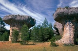 Зачарованный город в Куэнке.