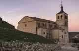 Church of Santa María de los Remedios in Cogolludo (Guadalajara, Castilla-La Mancha)