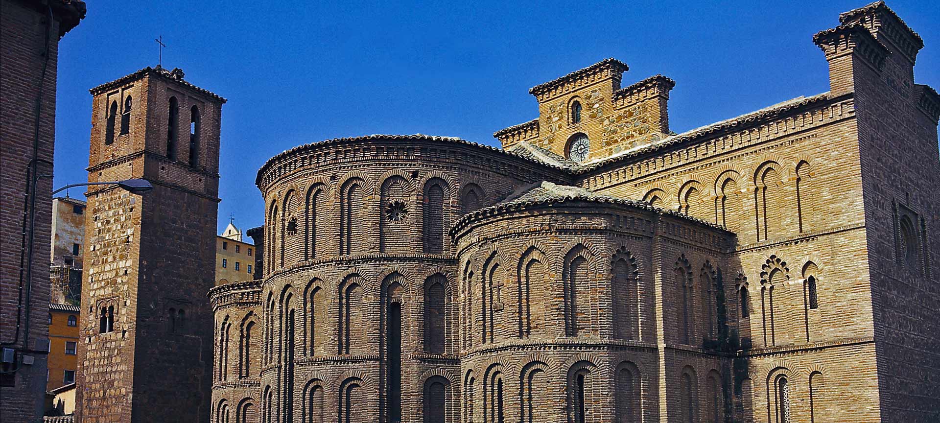 Church of Santiago del Arrabal Church of Santiago del Arrabal