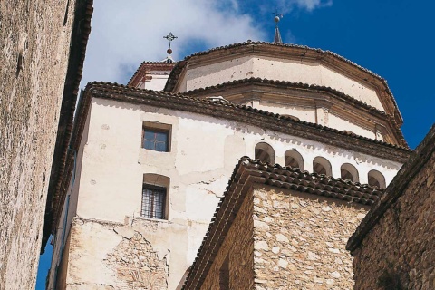 Oratoire San Felipe de Neri