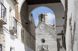 Pfarrkirche Nuestra Señora de la Paz in La Puebla de Montalbán (Toledo, Kastilien-La Mancha)