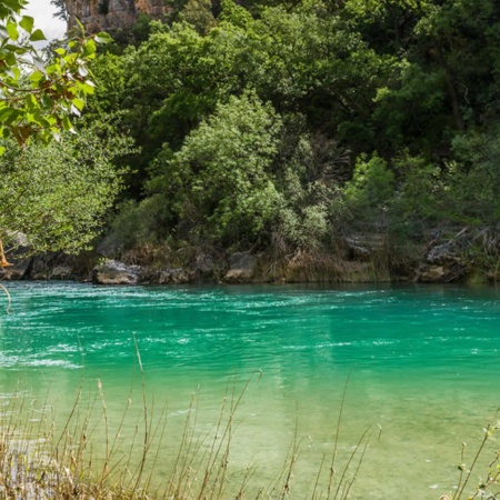 Naturpark Alto Tajo in Ocentejo