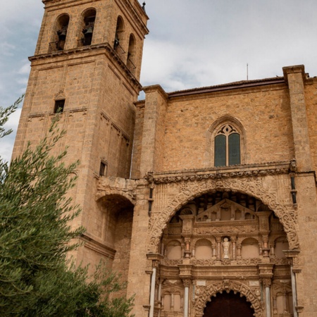 Colegiada do Santíssimo Sacramento de Torrijos (Toledo, Castilla-La Mancha)