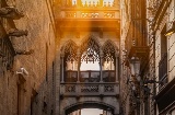 Barcelona Gothic Quarter