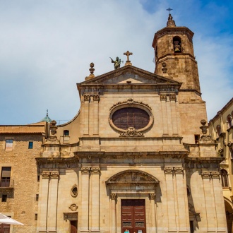 Basilika Nuestra Señora de La Mercè