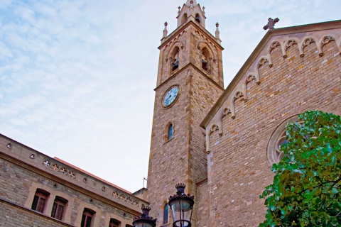 Basílica della Puríssima Concepció