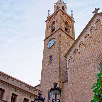 Basilica of La Puríssima Concepció