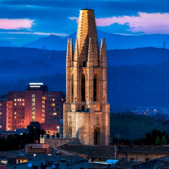 Basílica de San Félix. Girona