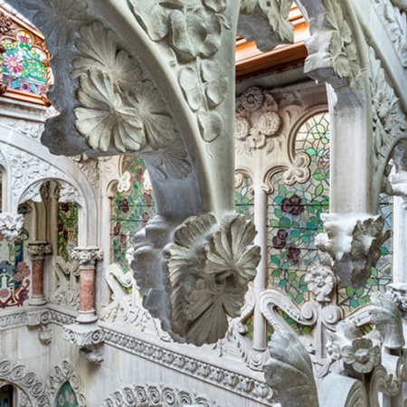 Innenbereich Casa Navàs