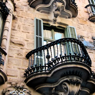 Casa Calvet House