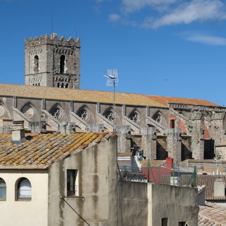 Castelló d'Empuries. Girona