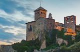 Tamarit Castle. Tarragona