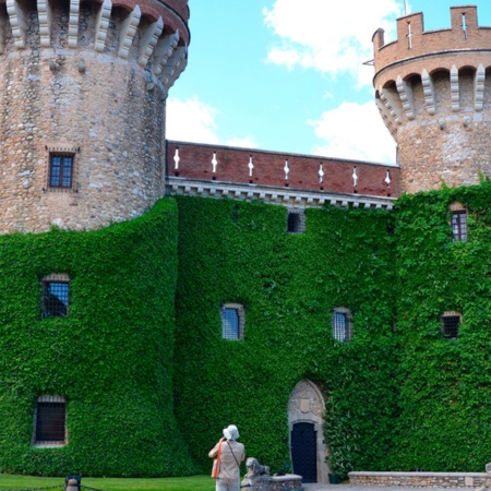 Castelo de Peralada. Girona