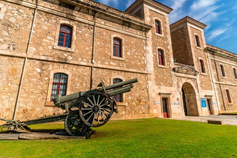Castelo de San Fernando. Figueres