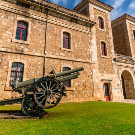 Castelo de San Fernando. Figueres