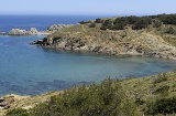 Cap Ras à Colera (province de Gérone, Catalogne)