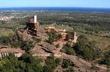 Shrine of La Mare de Déu de la Roca in Mont-roig del Camp