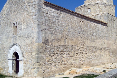 Church of Sant Miquel d'Olèrdola, Barcelona
