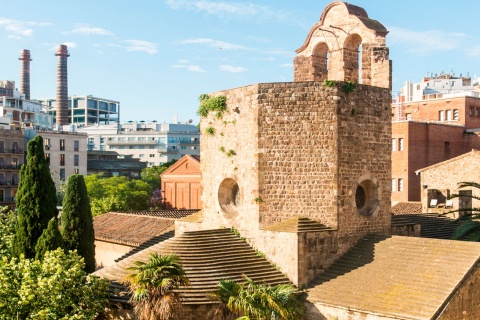Chiesa di Sant Pau del Camp