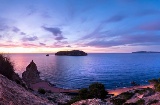Réserve naturelle des Îles Medes à L'Estartit (province de Gérone, Catalogne)