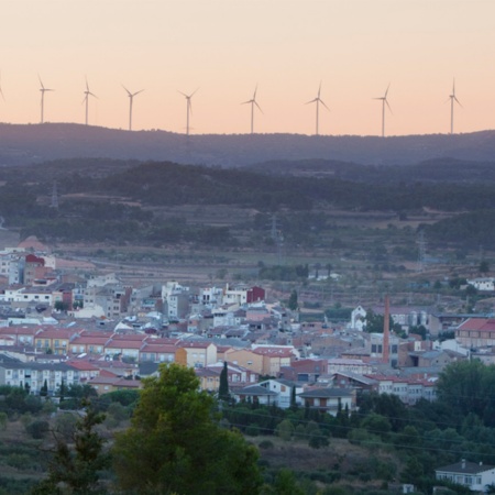 L'Espluga de Francoli, dans la province de Tarragone (Catalogne)