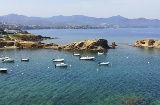 Plages de Llança, dans la province de Gérone (Catalogne)