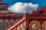 Рынок Сант-Антони. Барселона.