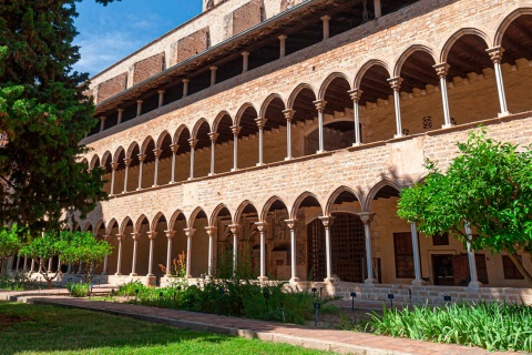 Kloster von Pedralbes