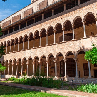 Monastère de Pedralbes