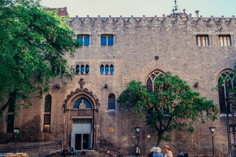 Chiesa di Sant Pere de les Puelles