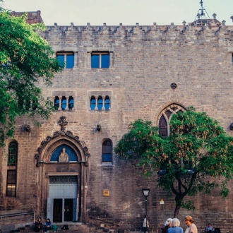 Sant Pere de les Puelles Church