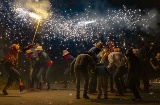 Festlichkeiten von Ponts, Katalonien