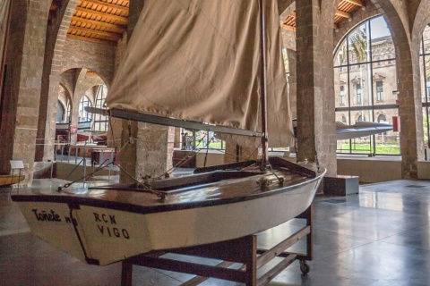 Reials Drassanes Boatyards