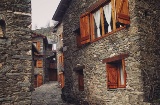 Ribes de Freser in Girona (Catalonia)