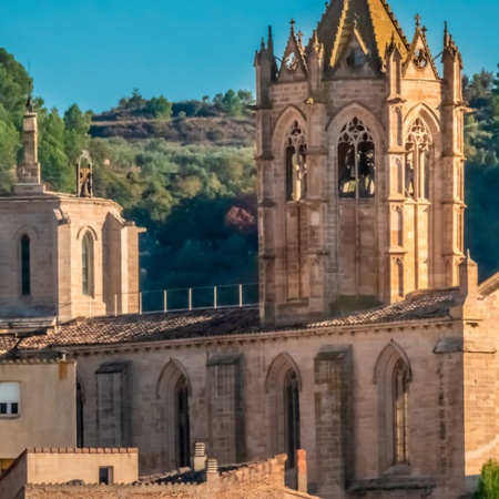 Kloster von Vallbona de Les Monges