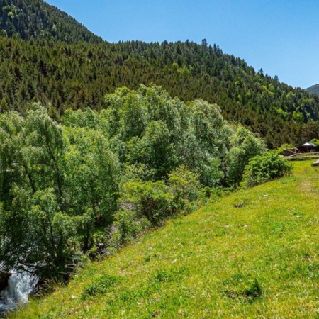 Santuari de Montgarri. Reserva de la Biosfera de la Val d'Aran