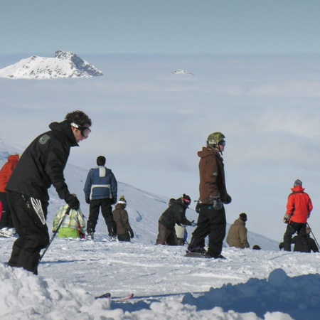 Estación de esquí de Alto Campoo